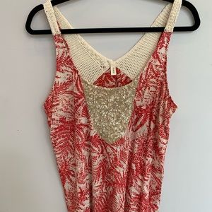 Tiny for Anthropologie Tank
